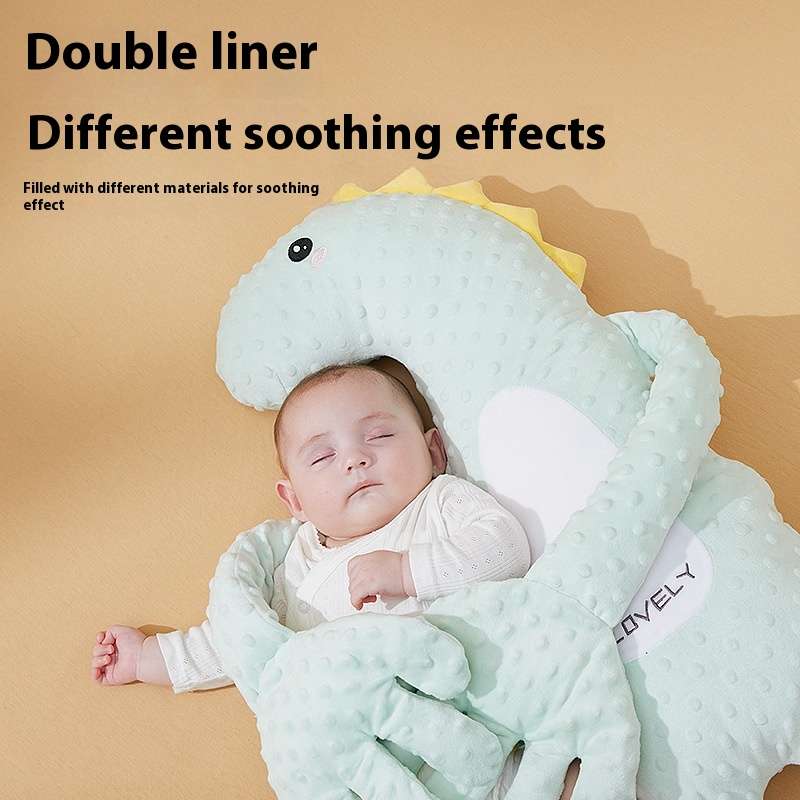 Almohada Ergonómica para Bebé.