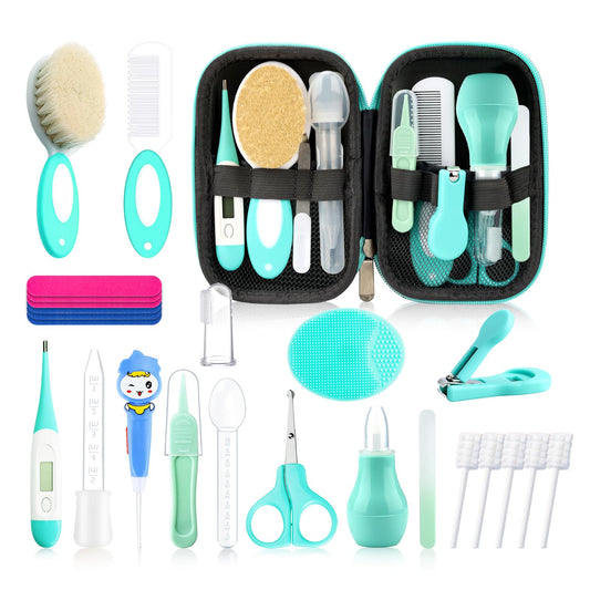 Kit completo para el cuidado y aseo para tu bebe!